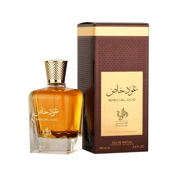 Al Wataniah Special Oud Eau de Parfum Unissex Imagem secundária do produto
