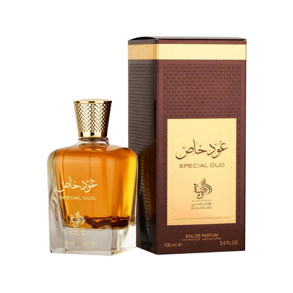 Al Wataniah Special Oud Eau de Parfum Unissex