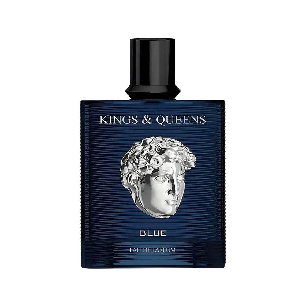 Amaran Kings & Queens Blue Eau de Parfum Masculino