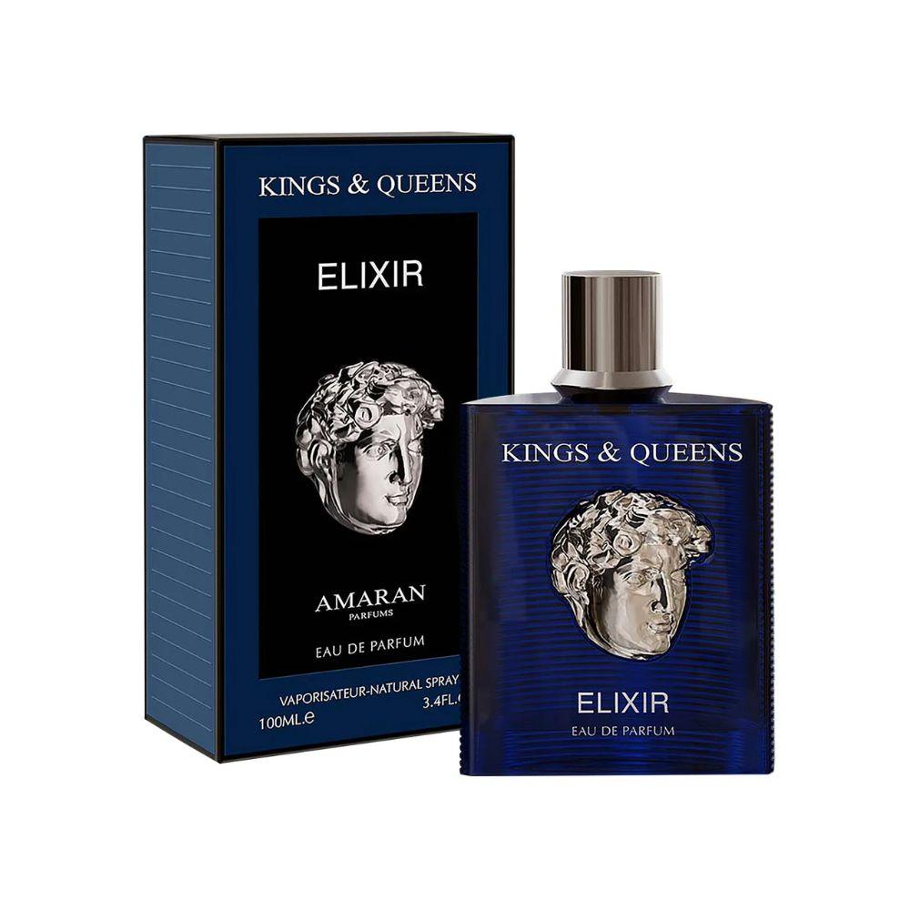 Amaran Kings & Queens Elixir Eau de Parfum Masculino