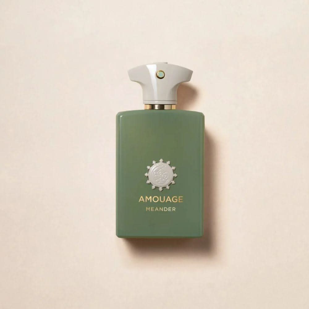 Amouage Meander Eau de Parfum Masculino – Le'Loyn Parfums