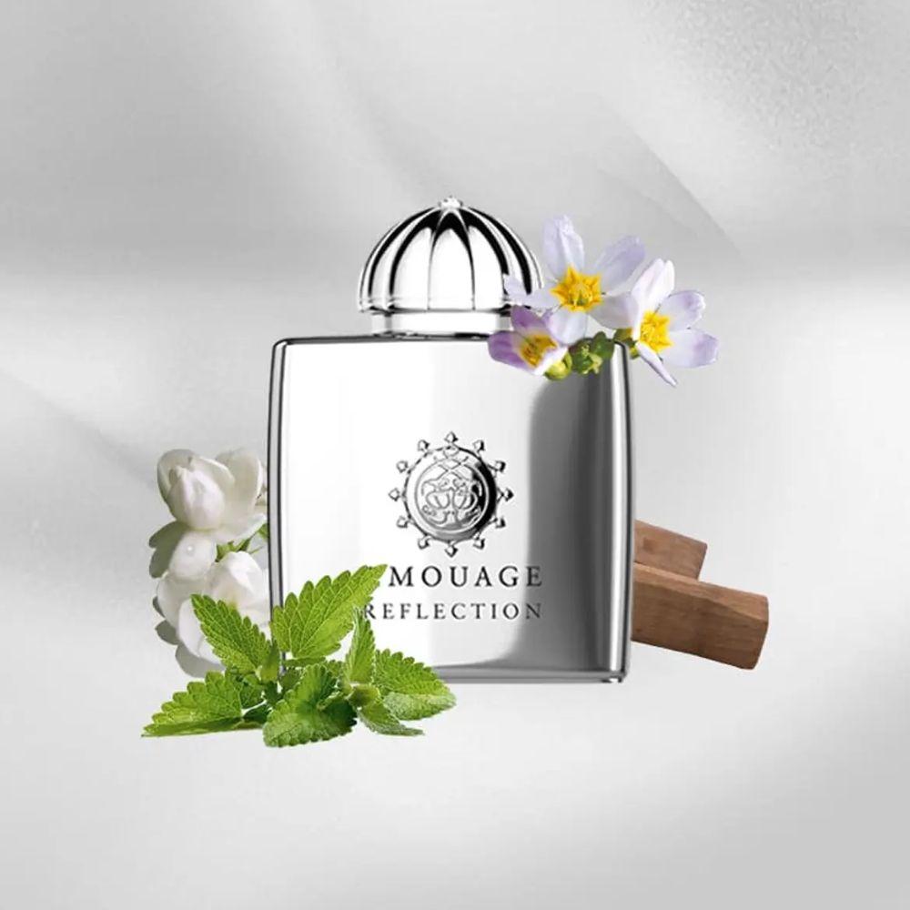 Amouage Reflection Eau de Parfum Feminino – Le'Loyn Parfums