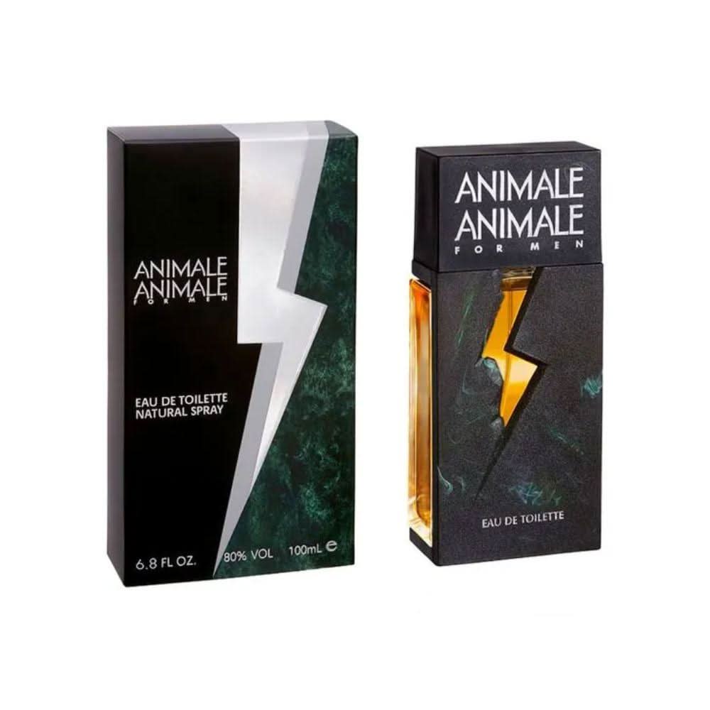 Animale Animale Eau de Toilette Masculino