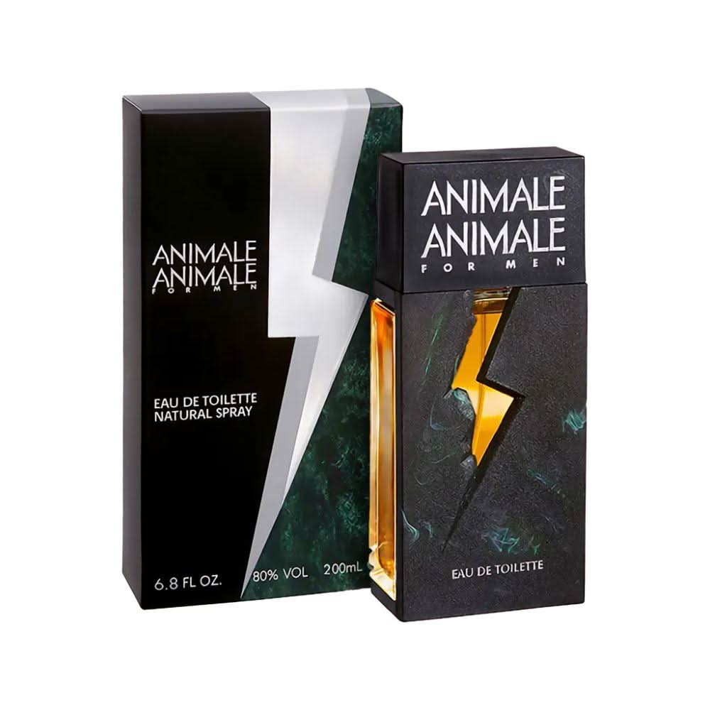 Animale Animale Eau de Toilette Masculino