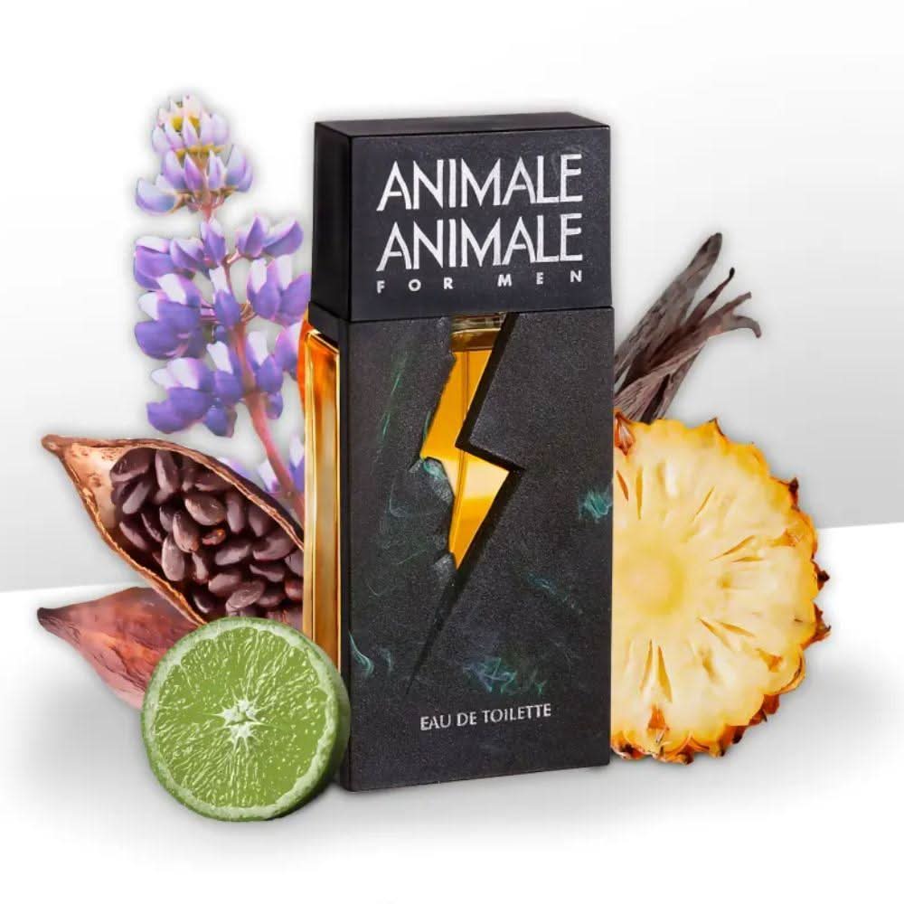 Animale Animale Eau de Toilette Masculino
