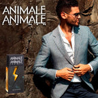 Animale Animale Eau de Toilette Masculino