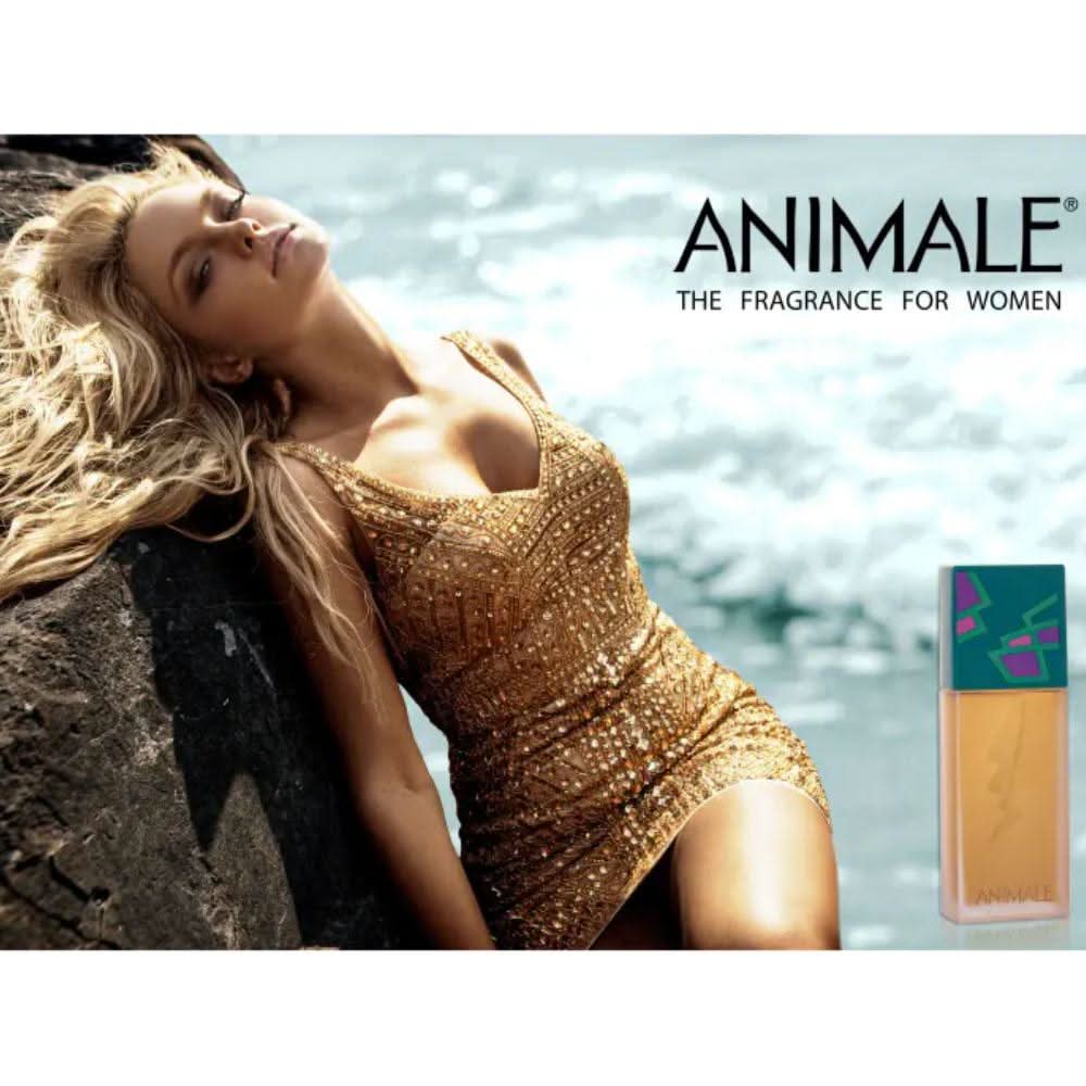 Animale Eau de Parfum Feminino