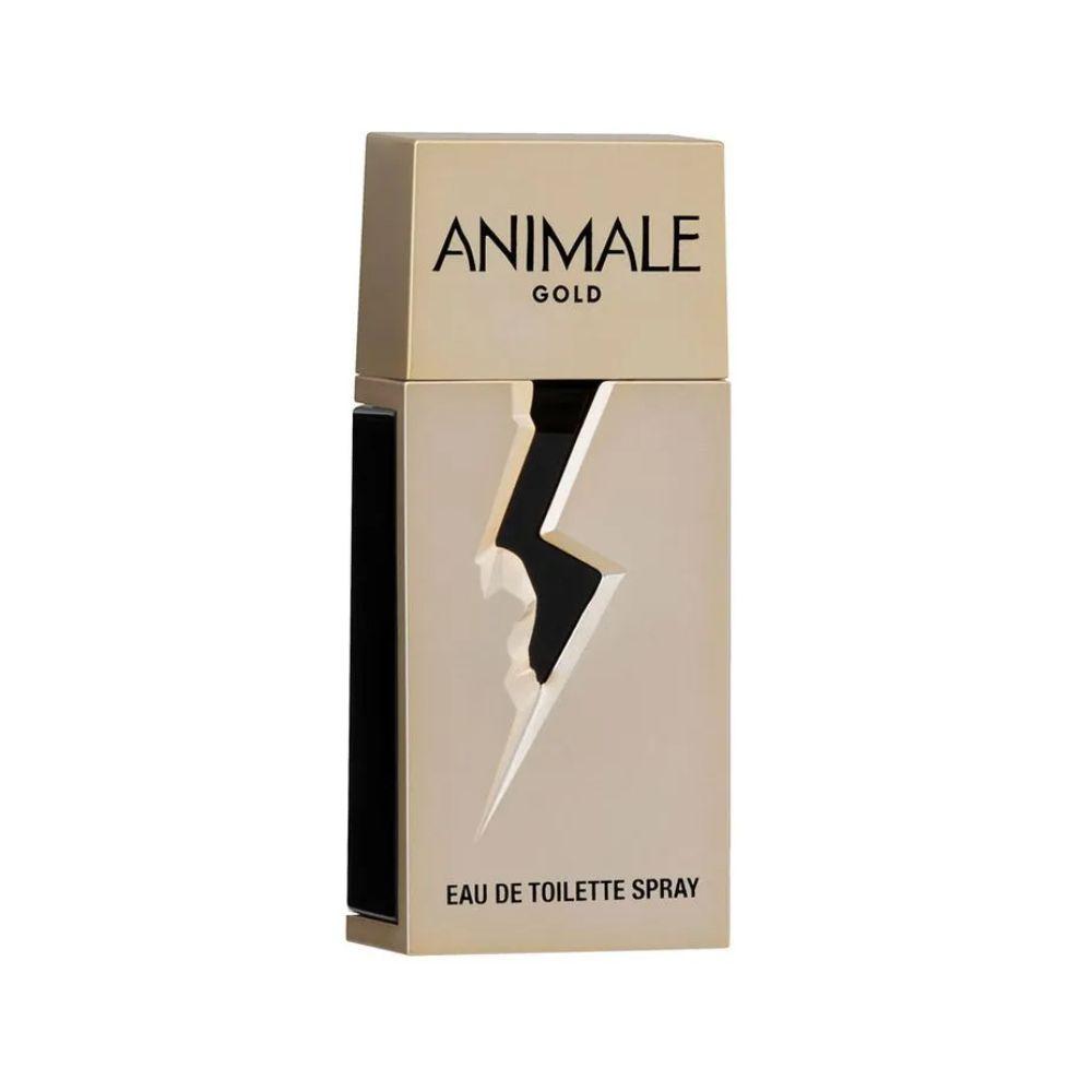 Animale Gold Eau de Toilette Masculino