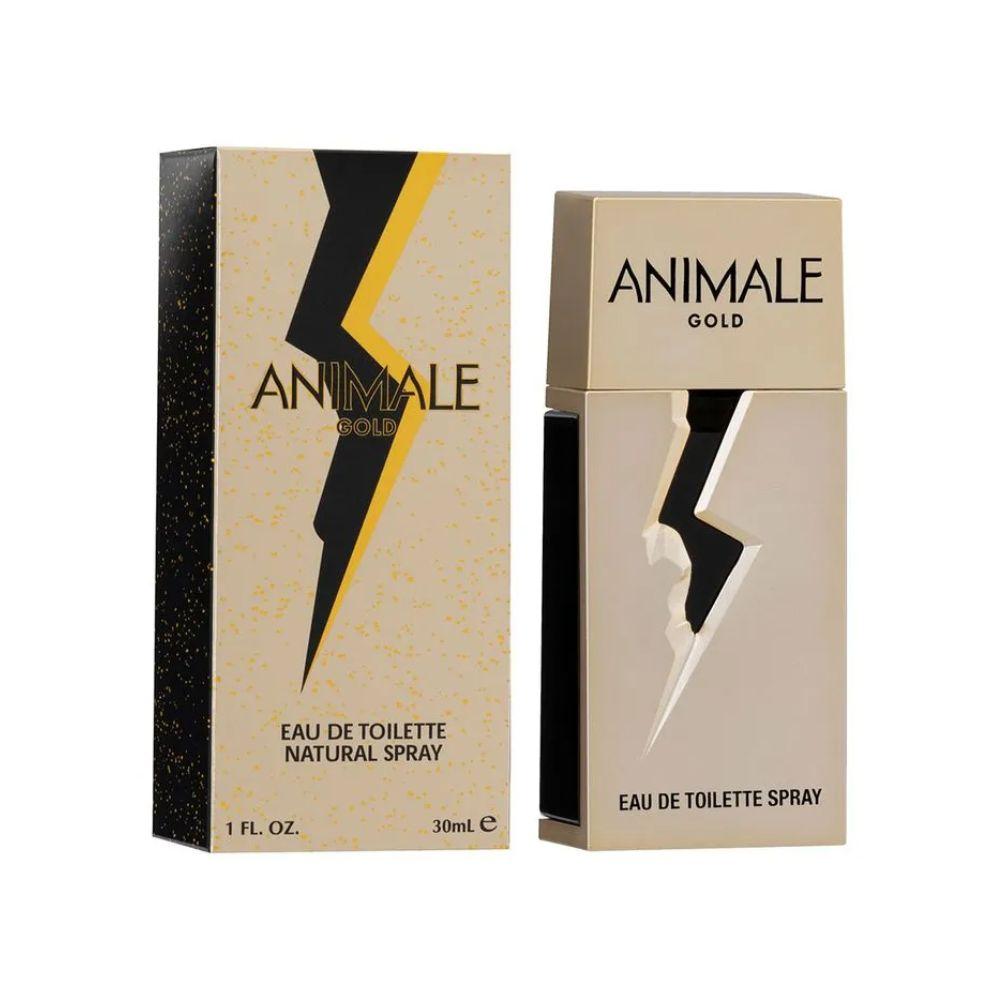Animale Gold Eau de Toilette Masculino