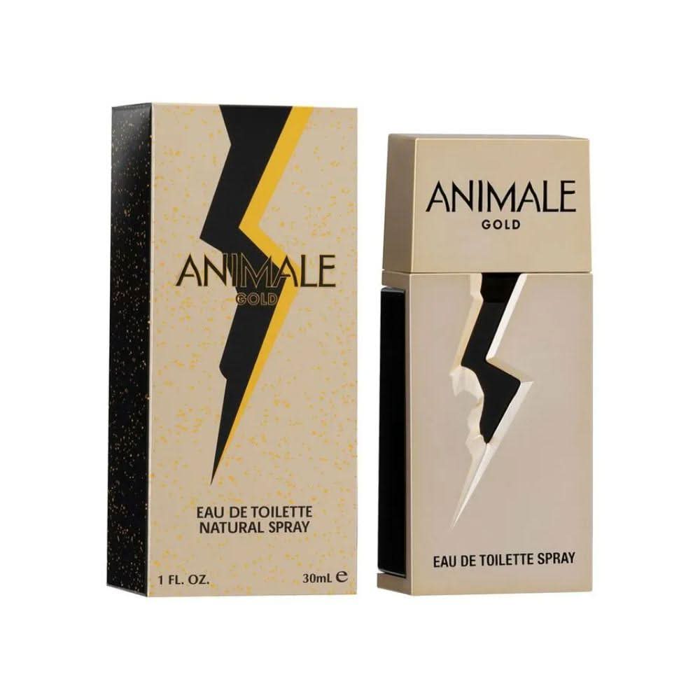 Animale Gold Eau de Toilette Masculino
