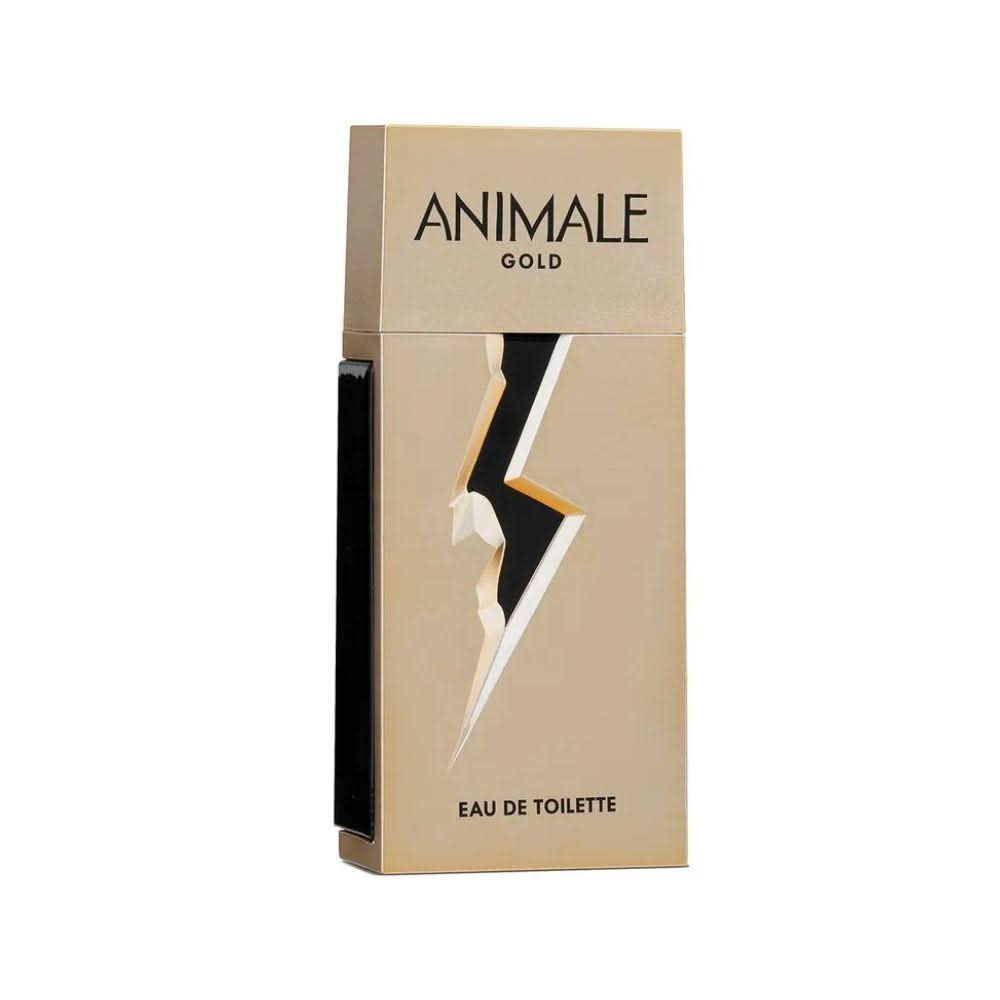 Animale Gold Eau de Toilette Masculino