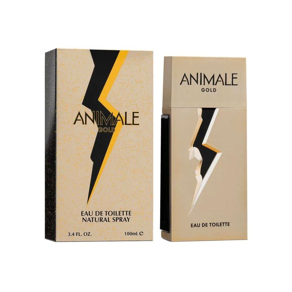 Animale Gold Eau de Toilette Masculino