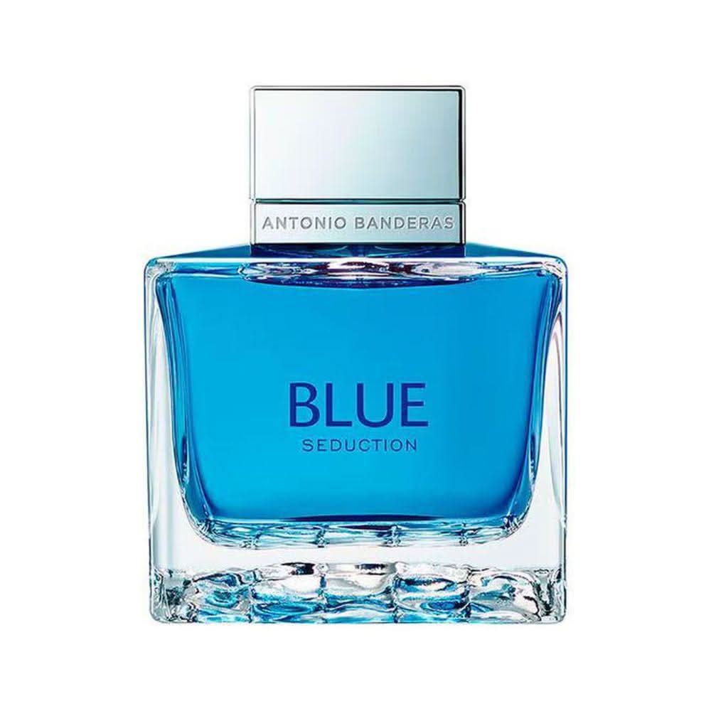 Antonio Banderas Blue Seduction Eau de Toilette Masculino