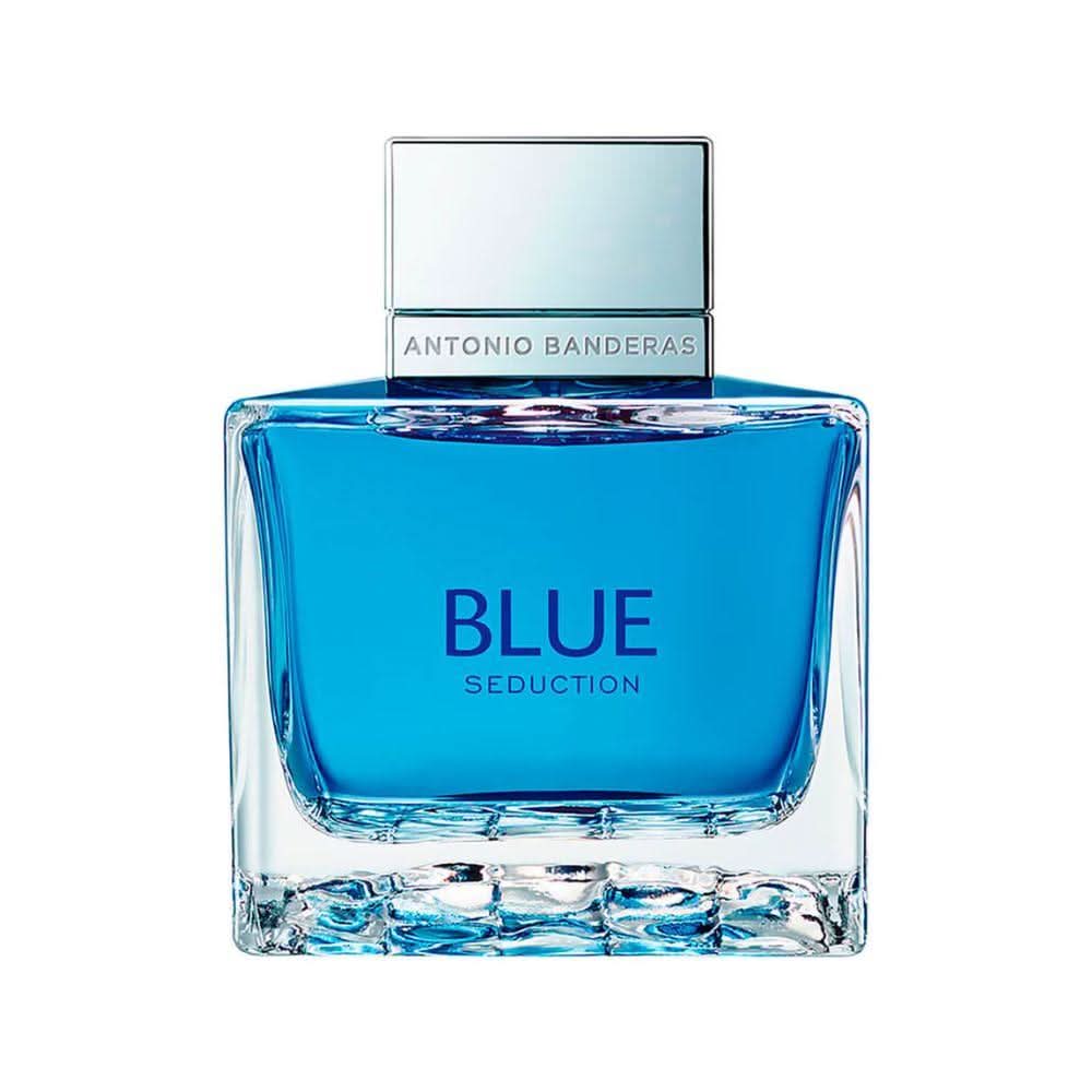 Antonio Banderas Blue Seduction Eau de Toilette Masculino