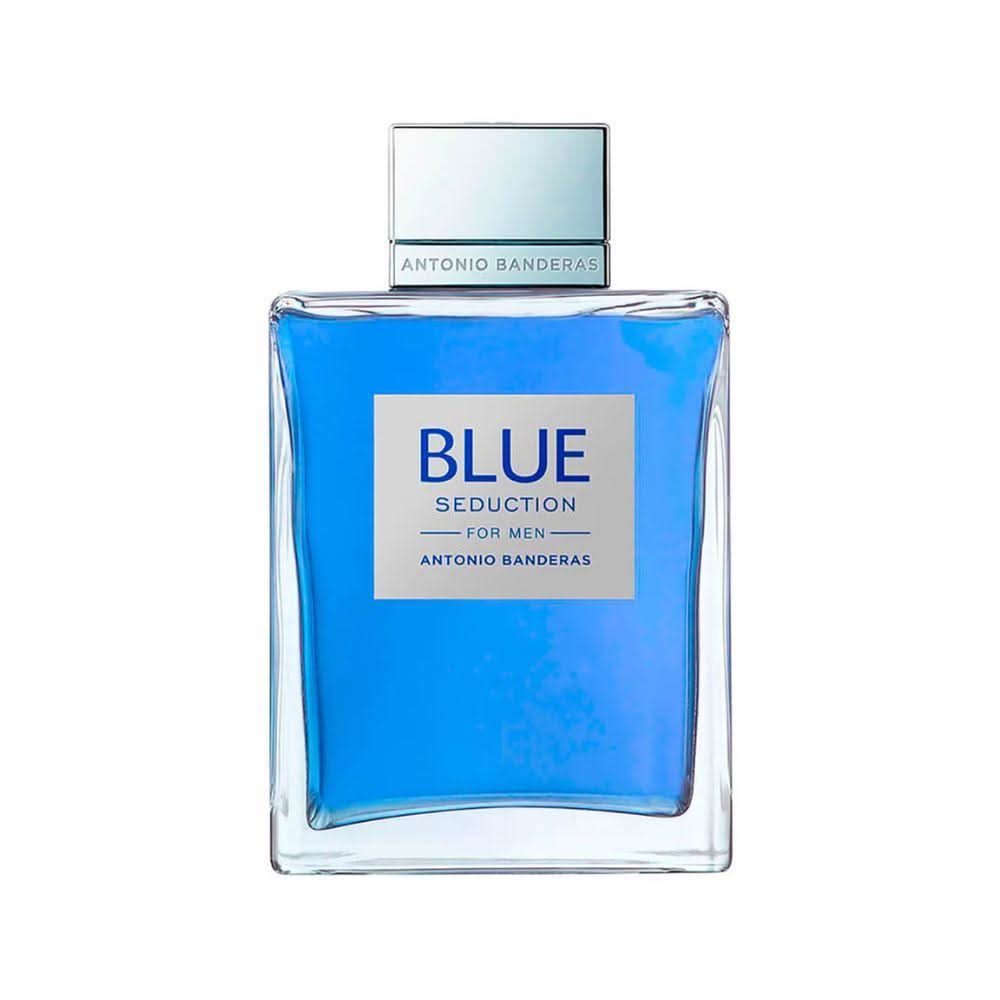 Antonio Banderas Blue Seduction Eau de Toilette Masculino