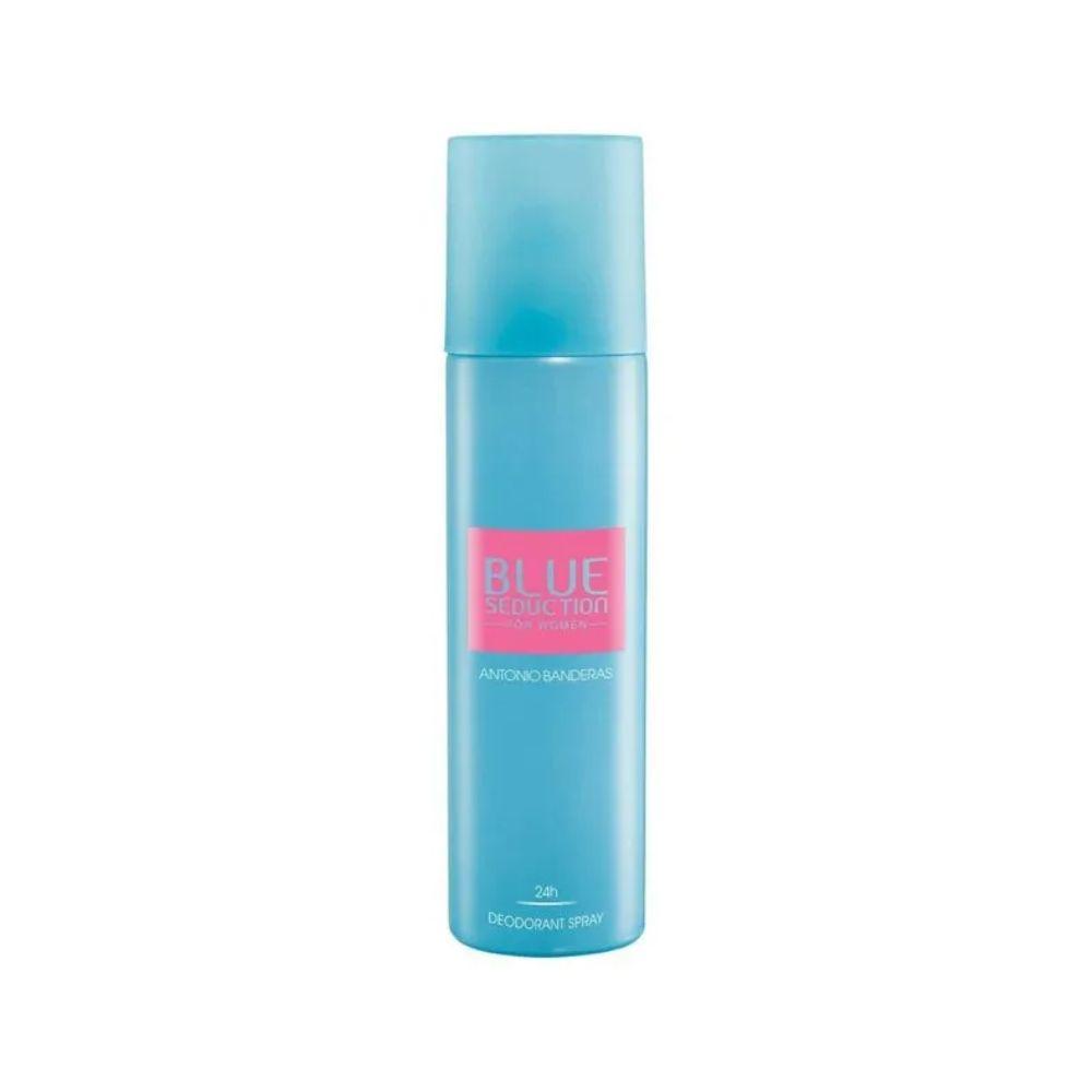 Antonio Banderas Blue Seduction Desodorante Feminino