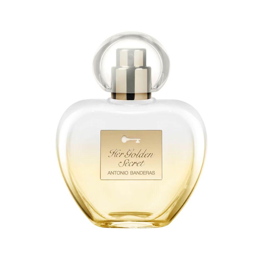 Antonio Banderas Her Golden Secret Eau de Toilette Feminino