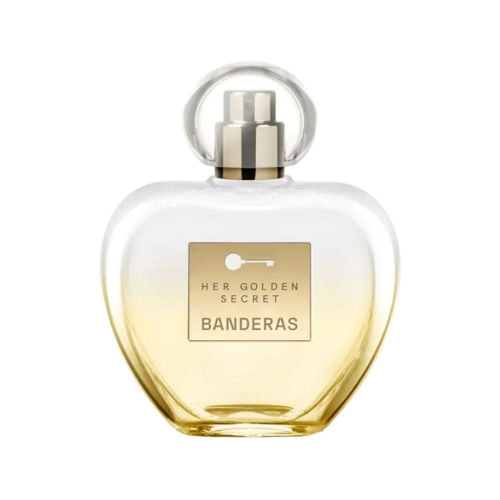 Antonio Banderas Her Golden Secret Eau de Toilette Feminino
