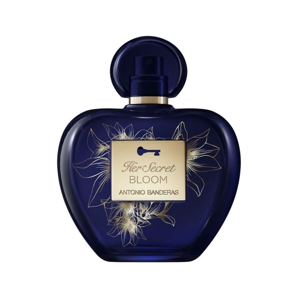 Antonio Banderas Her Secret Bloom Eau de Toilette Feminino