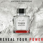 Antonio Banderas Kit Power Of Seduction Eau de Toilette Masculino + Desodorante