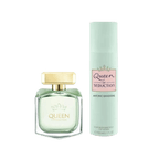 Antonio Banderas Kit Queen Of Seduction+ Deo Eau De Toilette Feminino