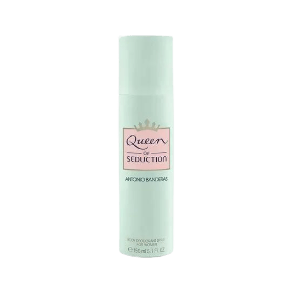 Antonio Banderas Kit Queen Of Seduction+ Deo Eau De Toilette Feminino