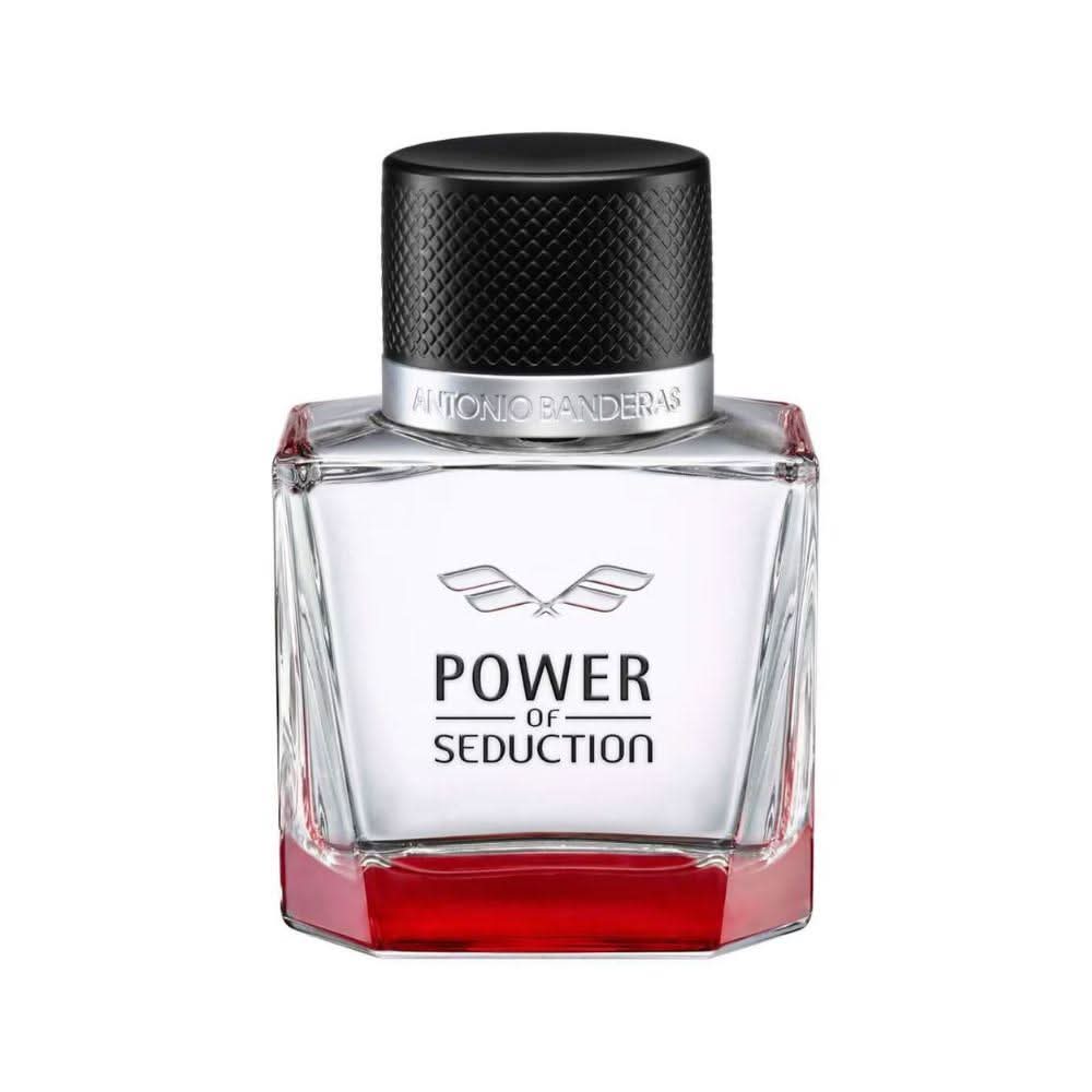 Antonio Banderas Power Of Seduction Eau de Toilette Masculino
