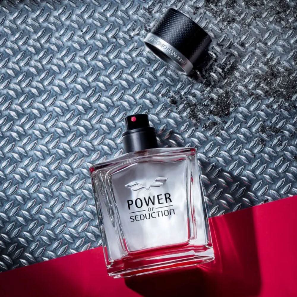Antonio Banderas Power Of Seduction Eau de Toilette Masculino