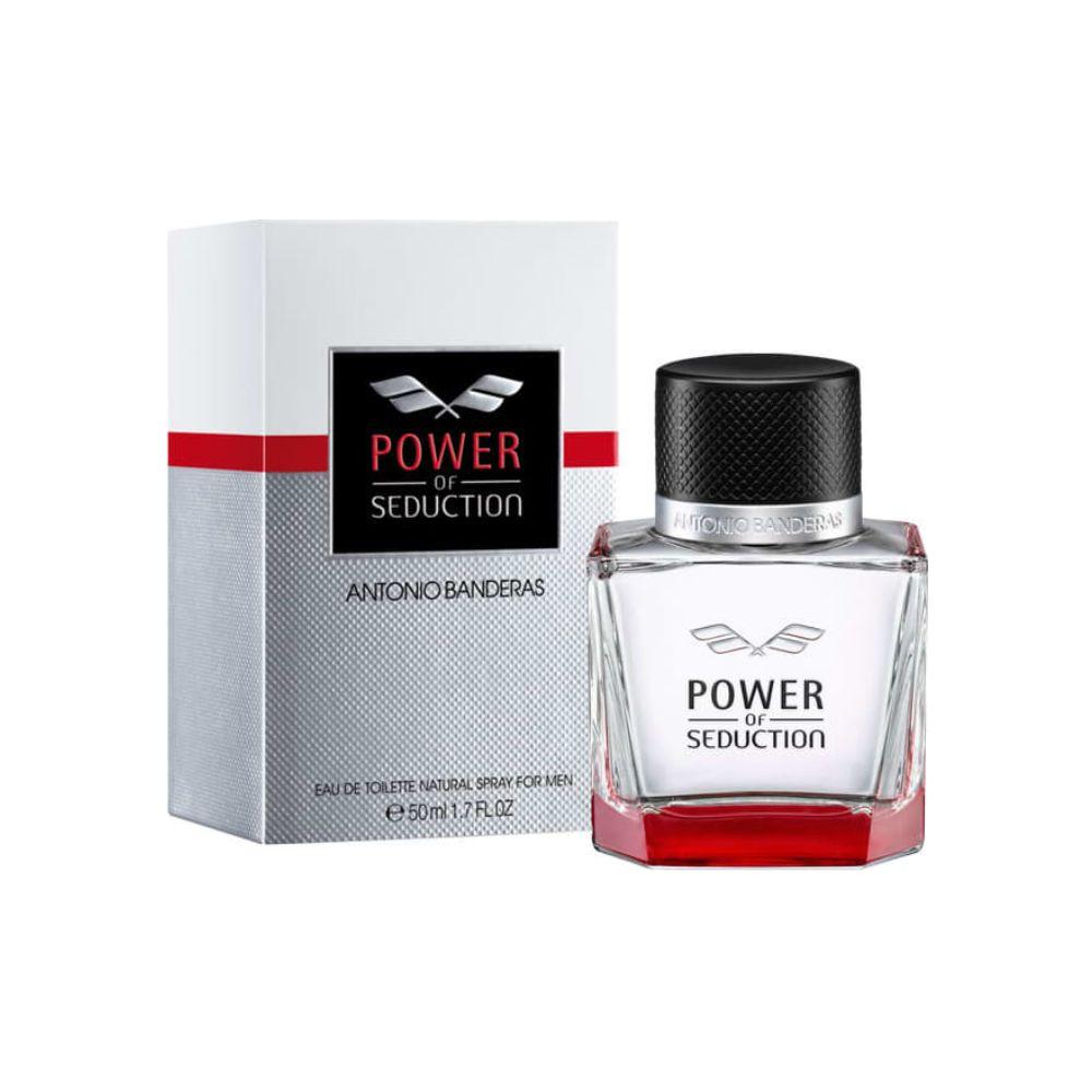 Antonio Banderas Power Of Seduction Eau de Toilette Masculino