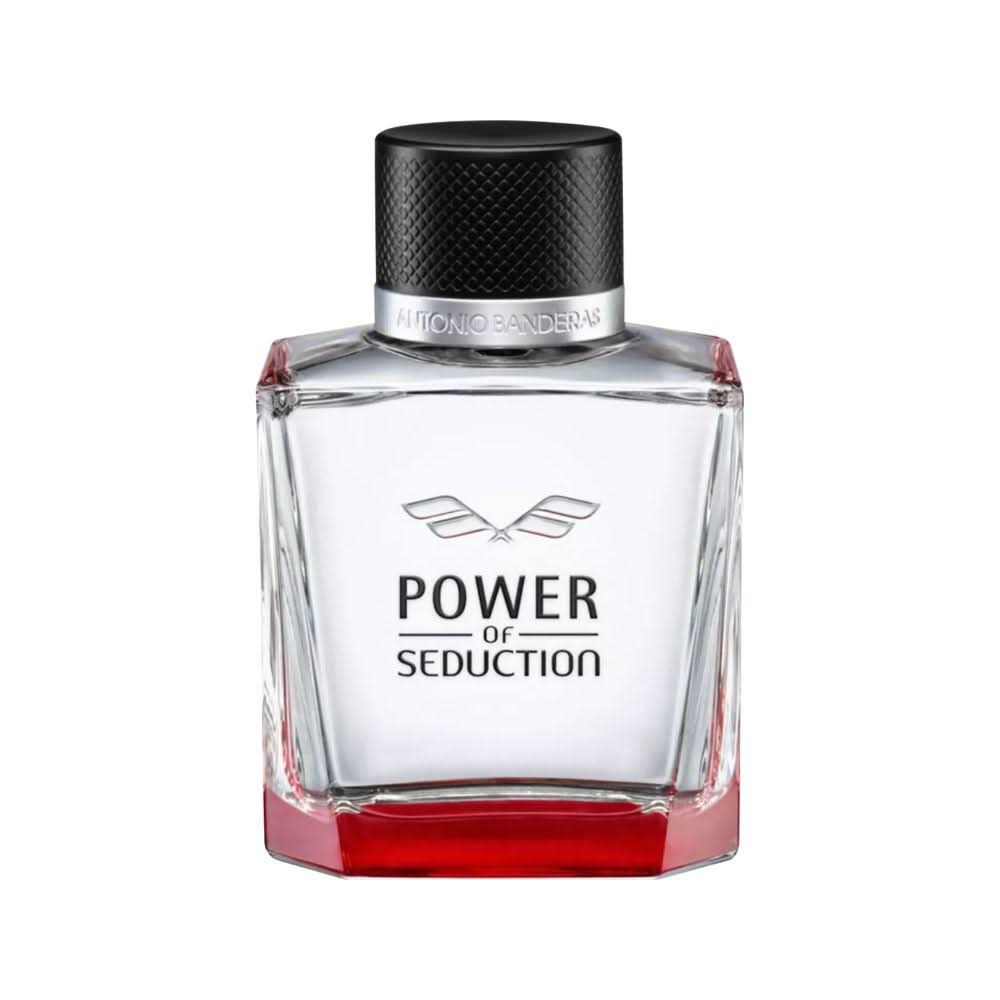 Antonio Banderas Power Of Seduction Eau de Toilette Masculino