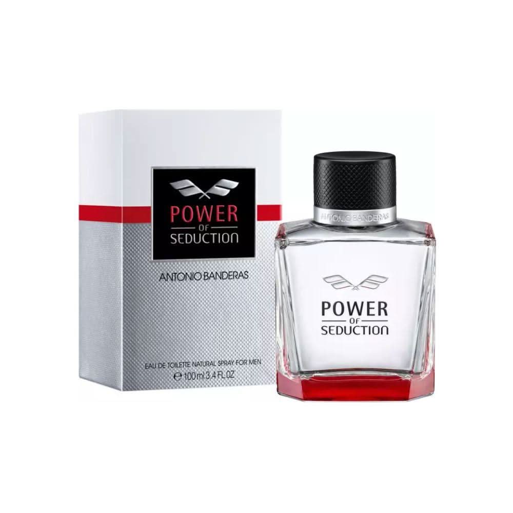 Antonio Banderas Power Of Seduction Eau de Toilette Masculino
