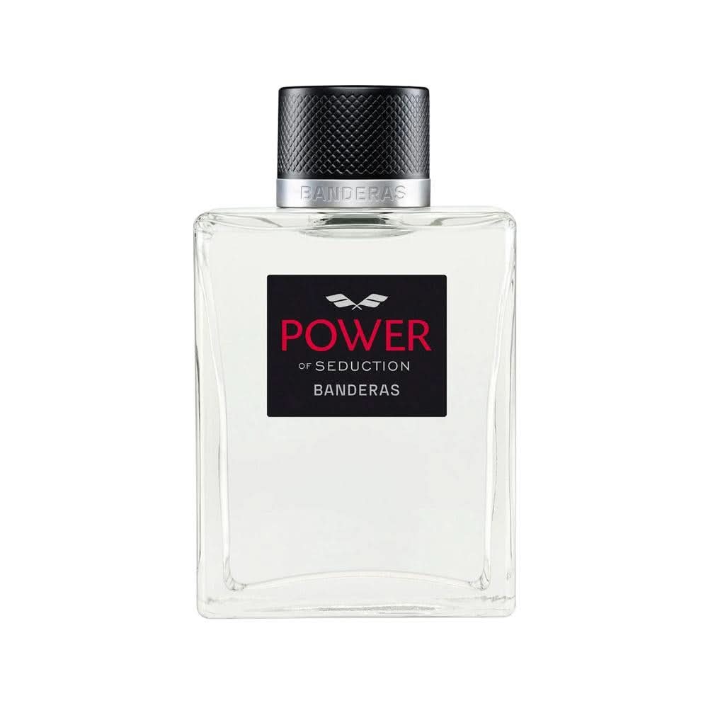 Antonio Banderas Power Of Seduction Eau de Toilette Masculino
