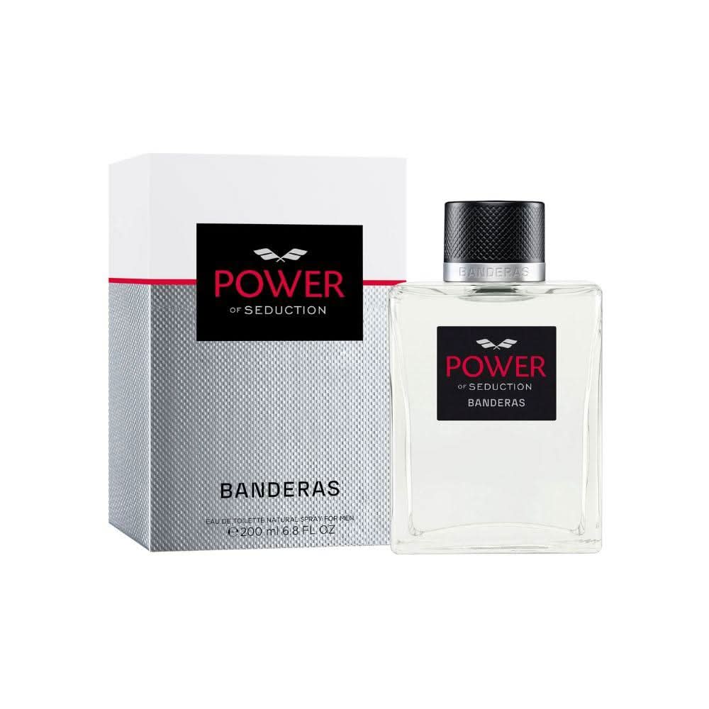 Antonio Banderas Power Of Seduction Eau de Toilette Masculino