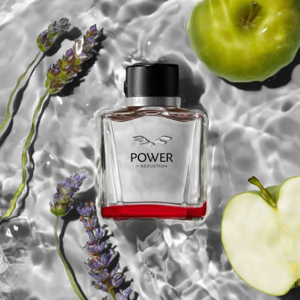 Antonio Banderas Power Of Seduction Eau de Toilette Masculino