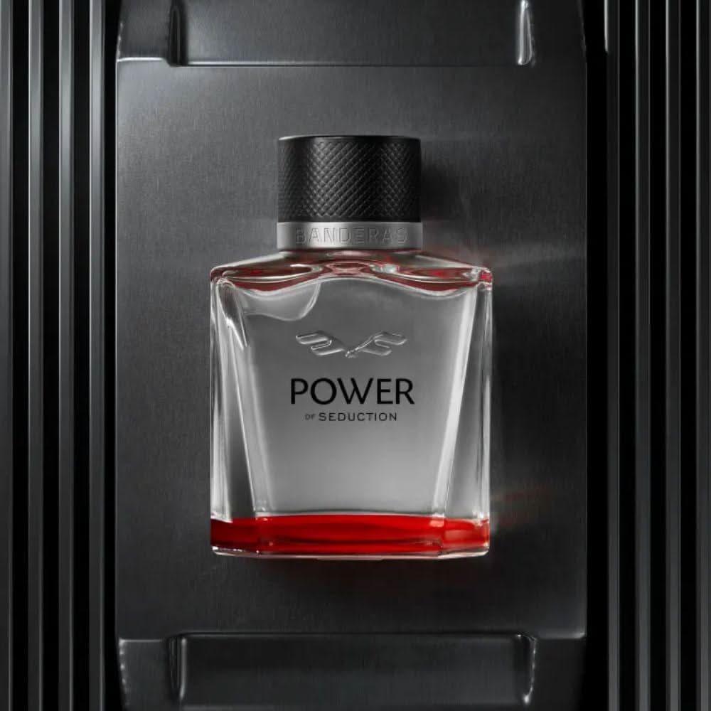 Antonio Banderas Power Of Seduction Eau de Toilette Masculino