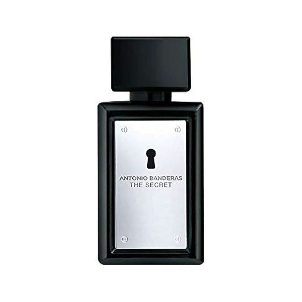 Antonio Banderas The Secret Eau de Toilette Masculino