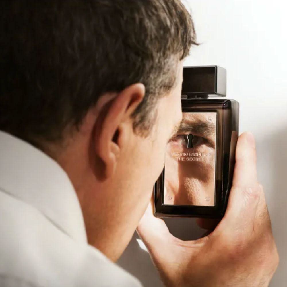Antonio Banderas The Secret Eau de Toilette Masculino