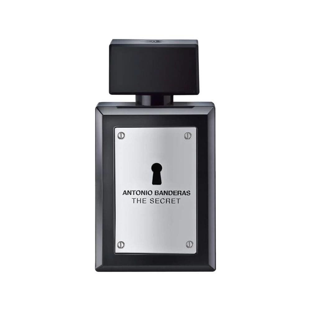Antonio Banderas The Secret Eau de Toilette Masculino