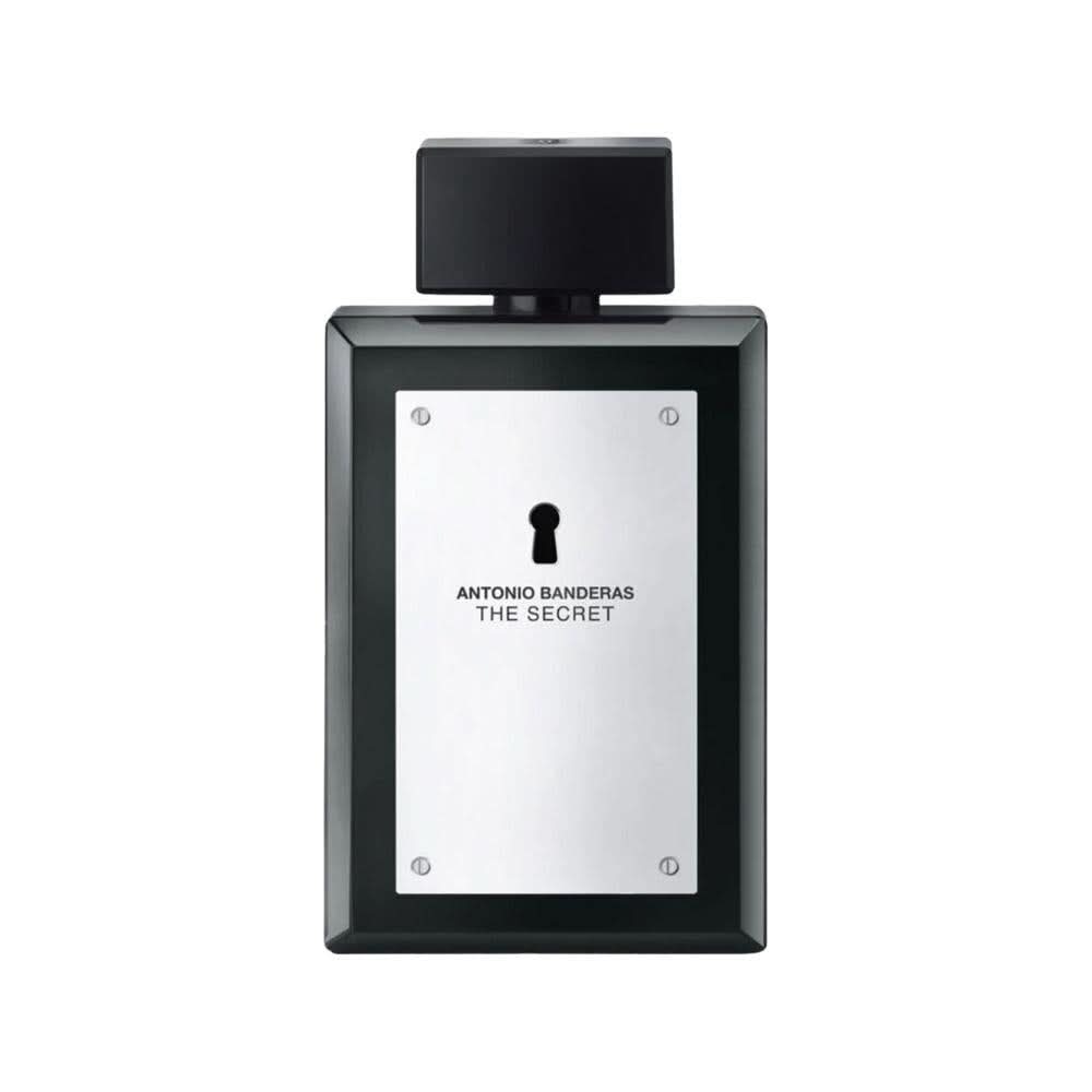 Antonio Banderas The Secret Eau de Toilette Masculino