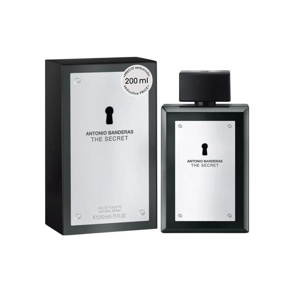 Antonio Banderas The Secret Eau de Toilette Masculino