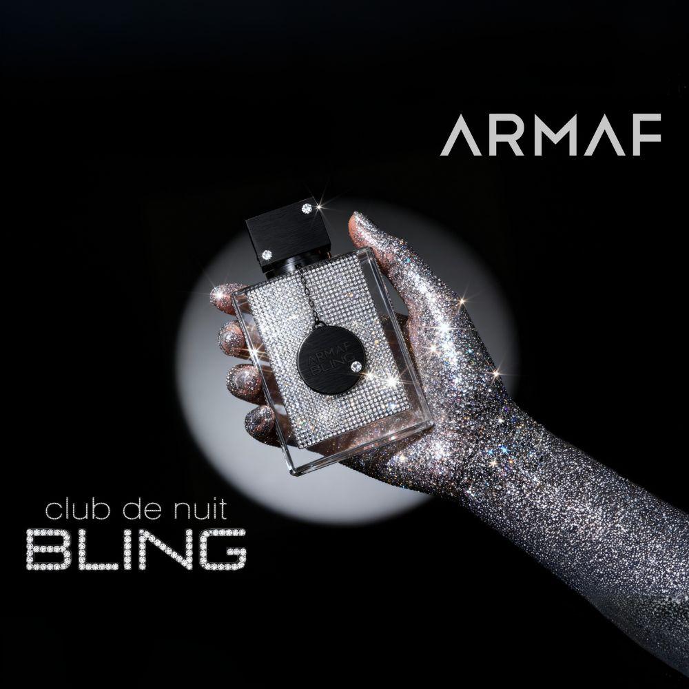 Armaf Club de Nuit Bling Eau de Parfum Unissex
