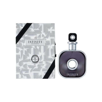 Armaf Infinity Silver Eau de Parfum Masculino Imagem secundária do produto