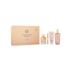 Armaf Kit Club de Nuit Eau de Parfum Feminino + Body Mist + Body Spray + Body Lotion