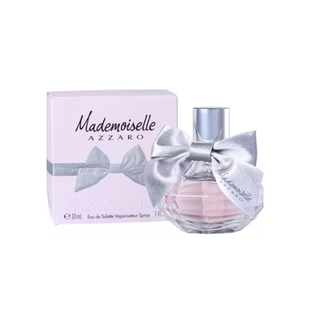 Azzaro Mademoiselle Eau de Toilette Feminino