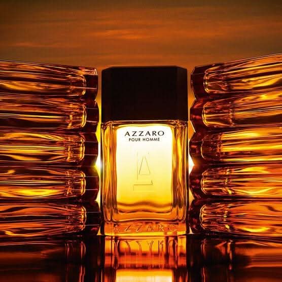 Azzaro Pour Homme Eau de Toilette 1