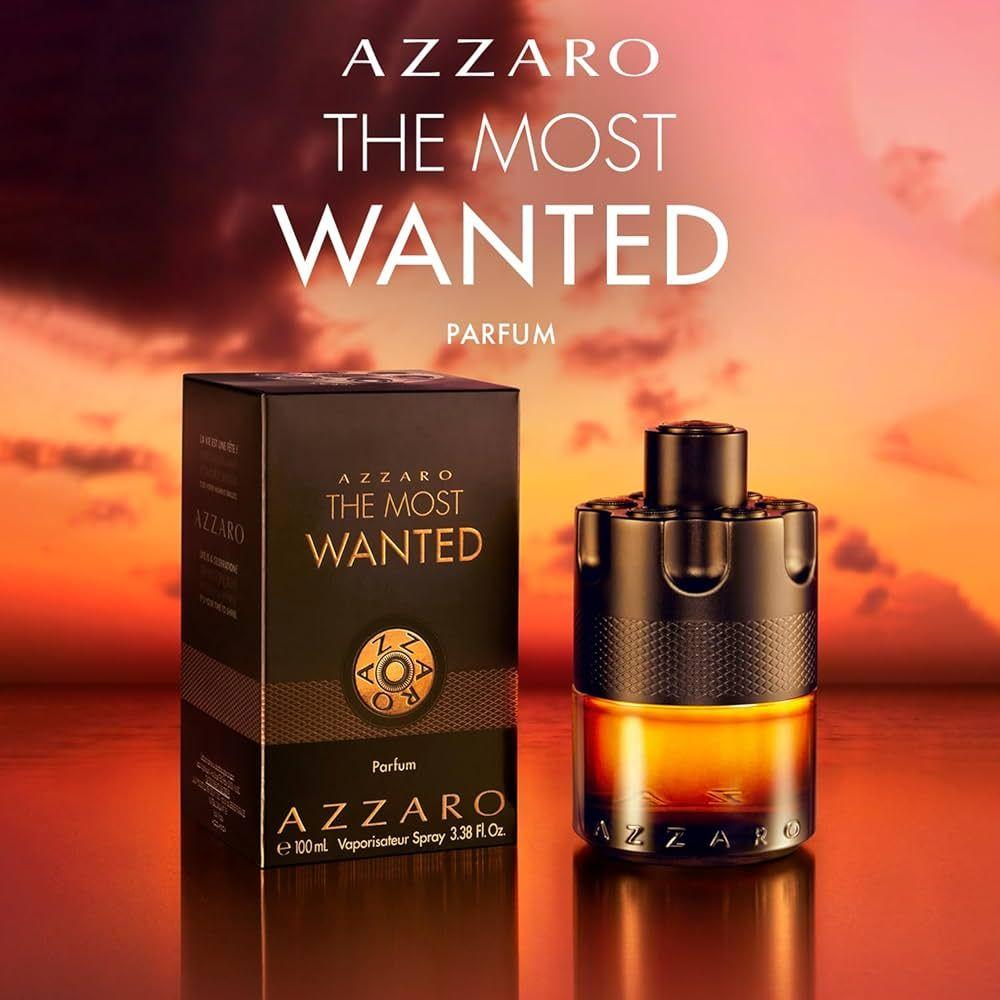 Azzaro The Most Wanted Parfum Masculino