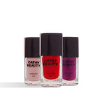 Cathy Beauty Kit Esmaltes Trio