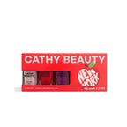 Cathy Beauty Kit Esmaltes Trio