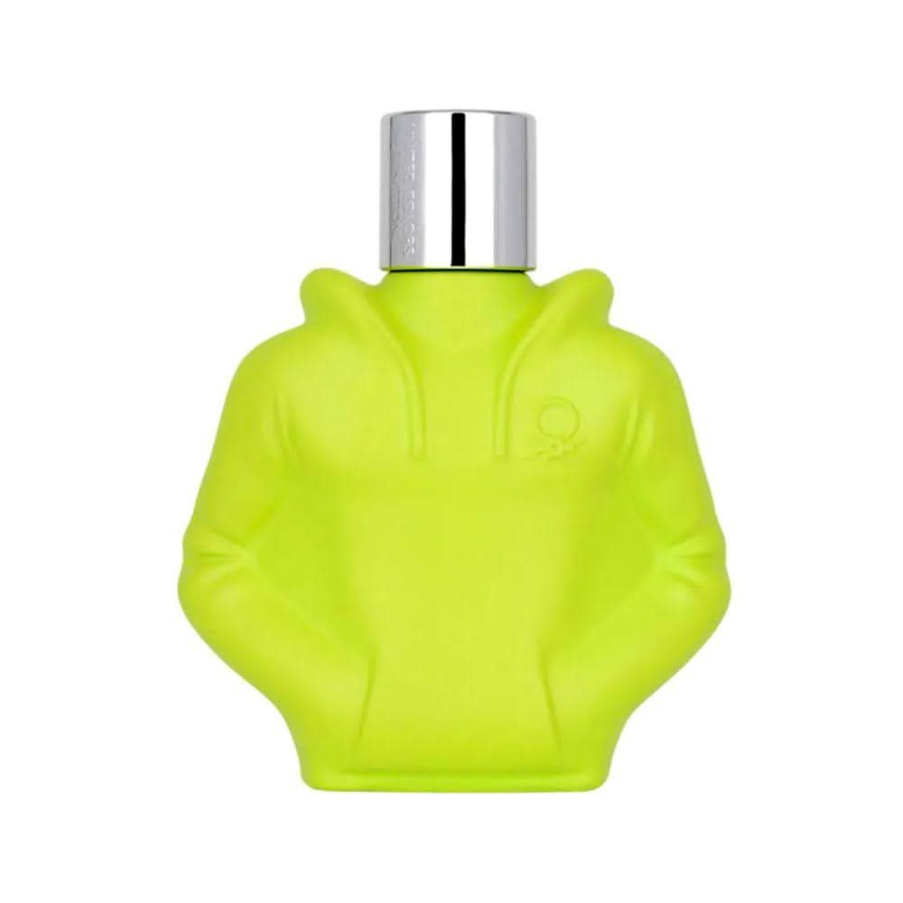 Benetton United Colors Tribe Play Eau de Toilette Masculino