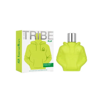 Benetton United Colors Tribe Play Eau de Toilette Masculino Imagem secundária do produto